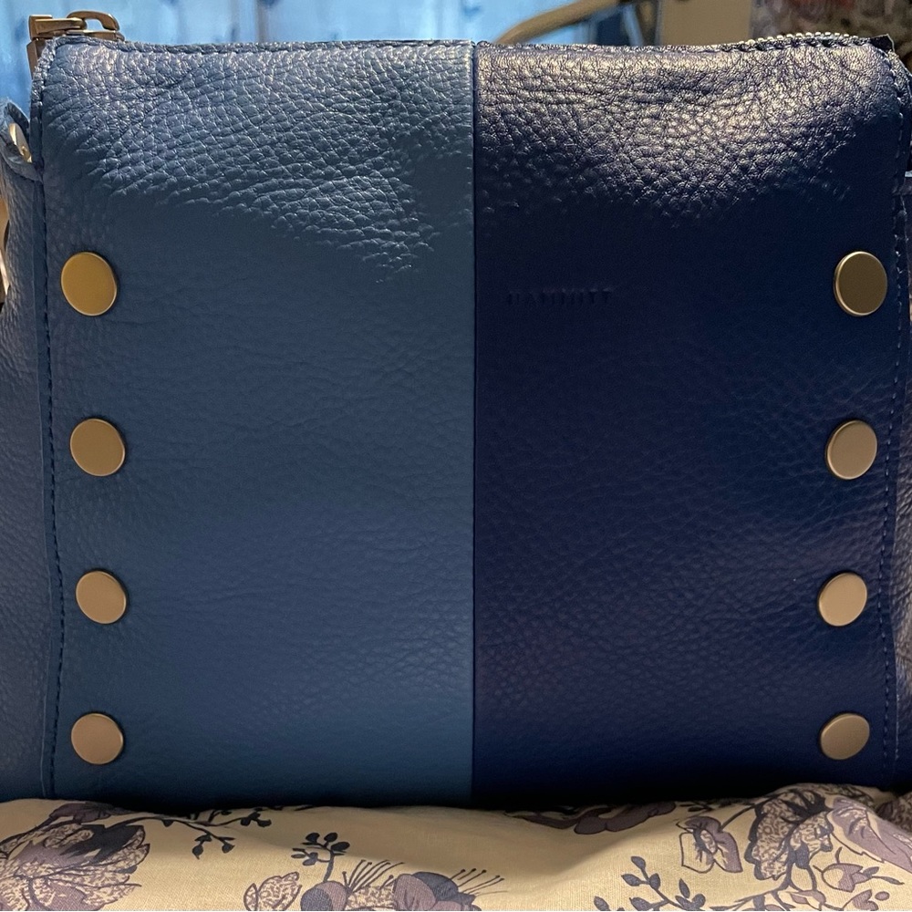 Hammitt Medium Bryant in Oasis Blue